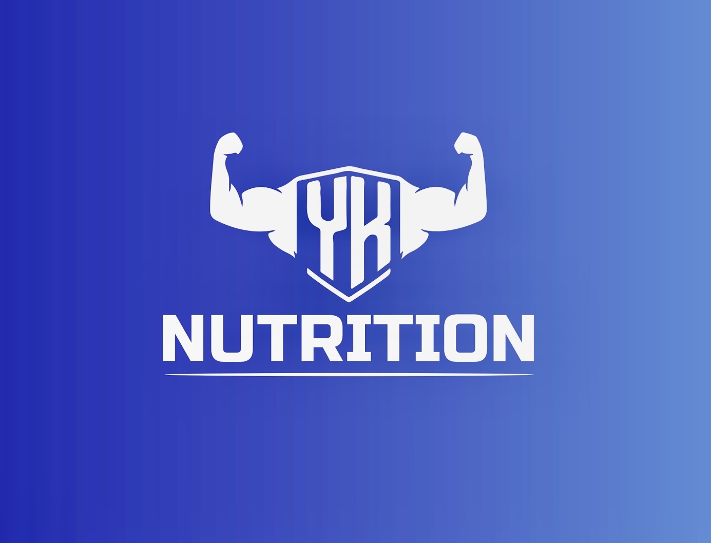 YK Nutrition logo
