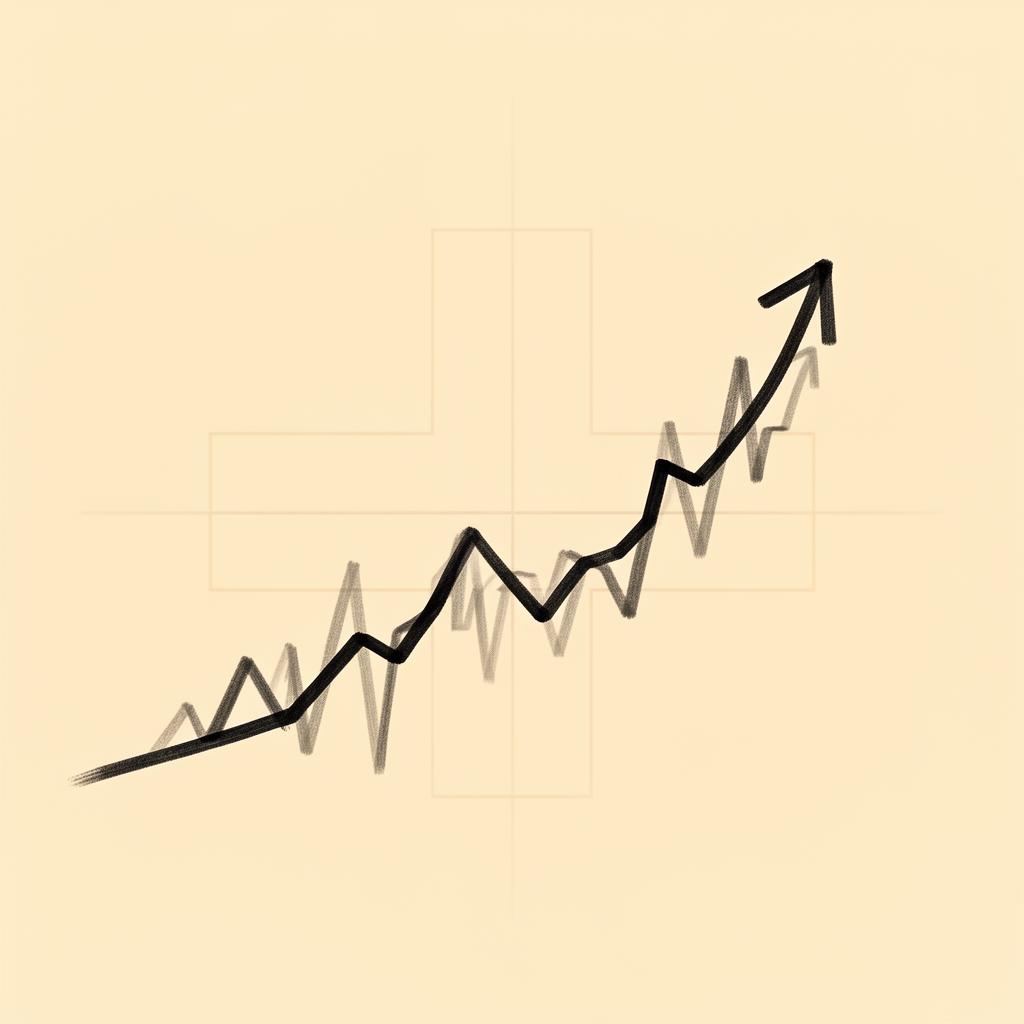 Decision-stage content outworked a much bigger budget., SEO Rise engagement